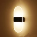 Motion Sensor LED Wall Light Rechargeable Magnetic Wall Lamp
