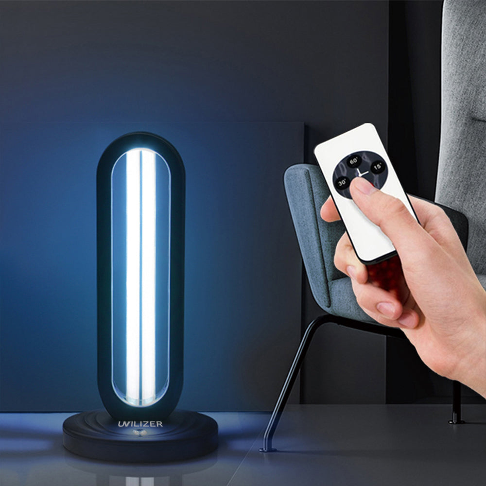 UVILIZER Tower - UV Light Sanitizer & Ultraviolet Lamp
