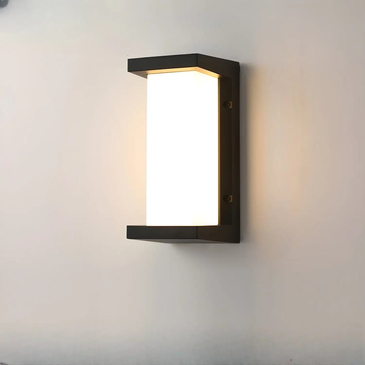 LED Wall Light Lamp with PIR Motion Sensor and Waterproof